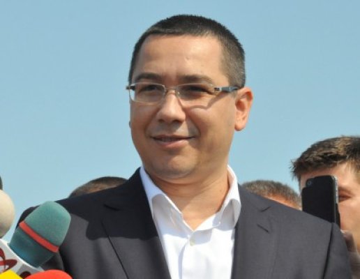 Ponta nu-l lasă pe Băsescu fără avion